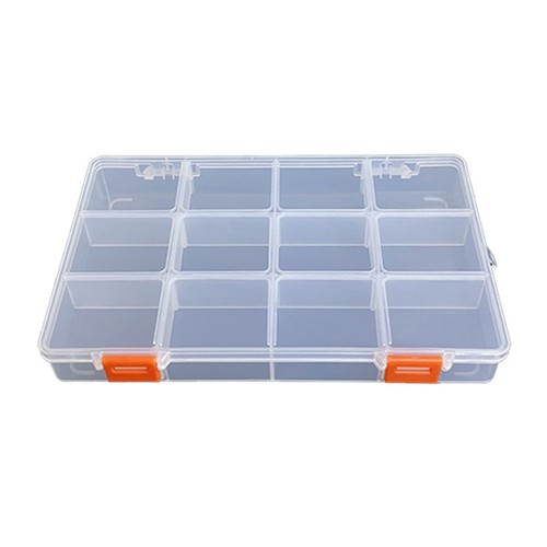 Fishing tackle box with - tackle,