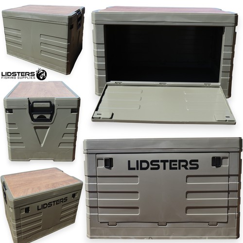 Lidsters large tackle cook - lidsters,