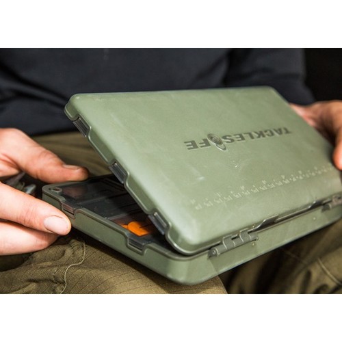 Korda tacklesafe rig box - rig,