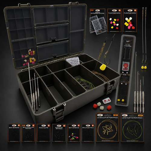 Ngt loaded profiler - tackle, box