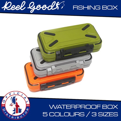 Waterproof fishing storage - fishing,