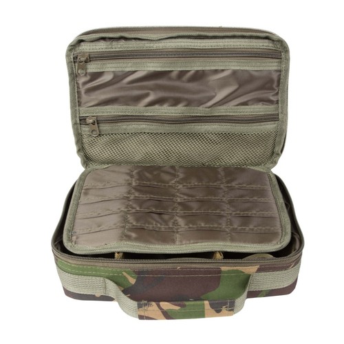 Carp fishing dpm - camo, tackle
