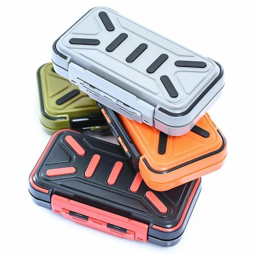 Waterproof fishing tackle box - waterproof,