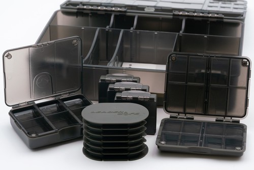 Korda tackle box - -, carp
