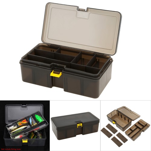 Dual layer plastic fishing - dual,