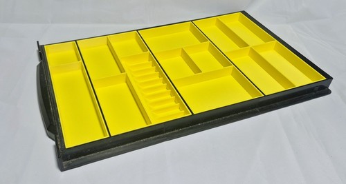 Matrix shallow drawer - shallow,