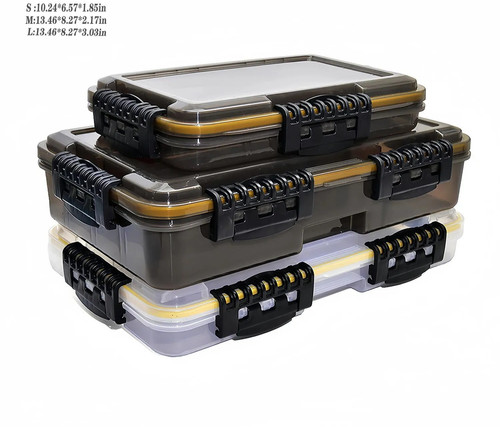 Waterproof fishing tackle - waterproof,