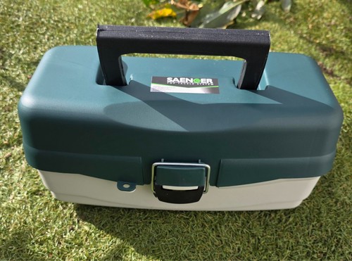 Fishing tackle tool box - fishing,
