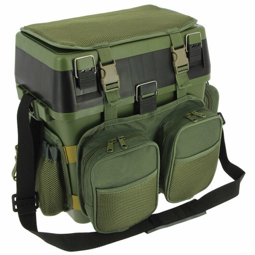 Fishing seat tackle box - fishing, &