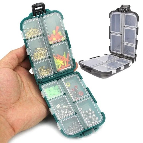Fishing tackle box - fishing,