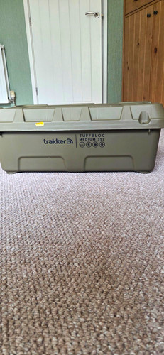 Trakker tuffbloc medium 35l - trakker,