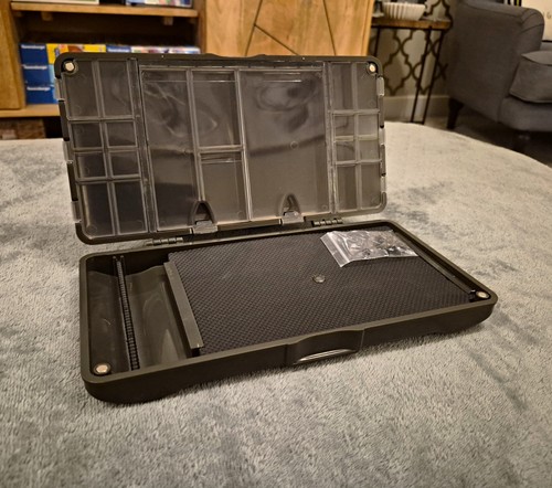 Carp fishing tackle box rig - carp,