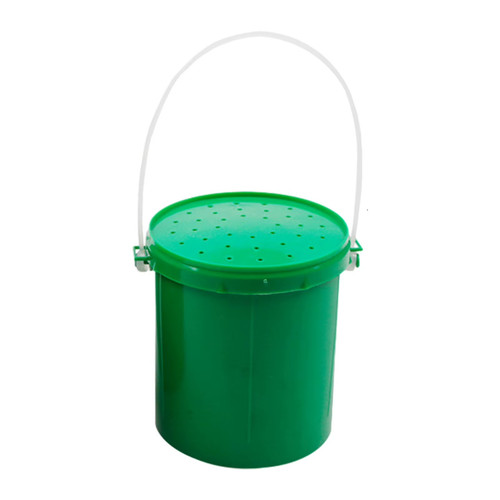 Portable lure bait bucket - portable,
