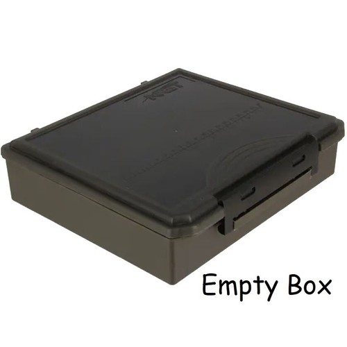 Ngt fishing tackle box - tackle,