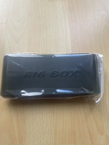 Carp fishing rig box - rig, wallet