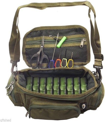 Mini fishing bag - fishing,