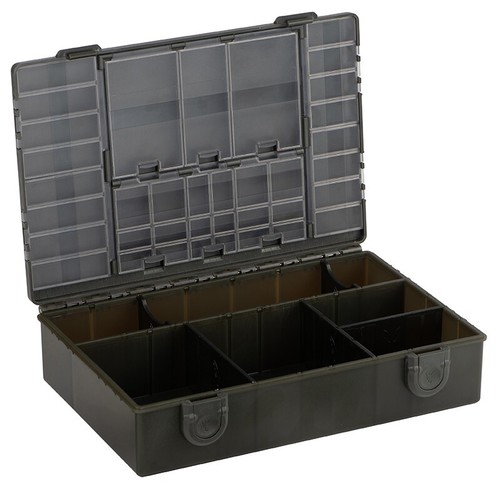 Fox edges medium tackle - medium, box