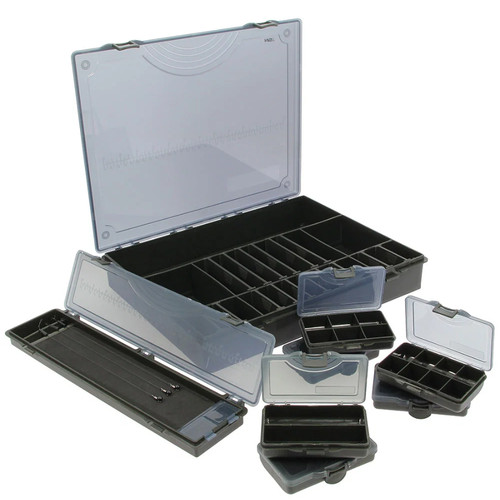 Ngt large tackle box - tackle, 7+1