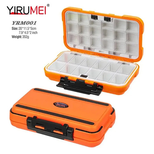 Waterproof fishing tackle - fishing, box