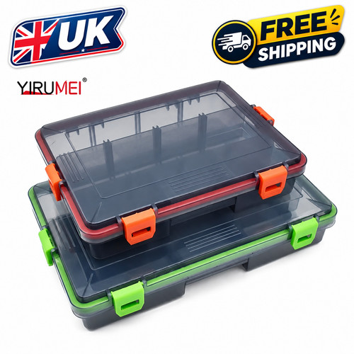Fishing waterproof storage - 2x,