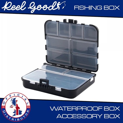 Waterproof tackle box - waterproof,