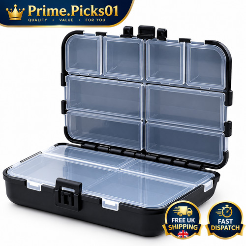 Double sided fishing tackle - sided,