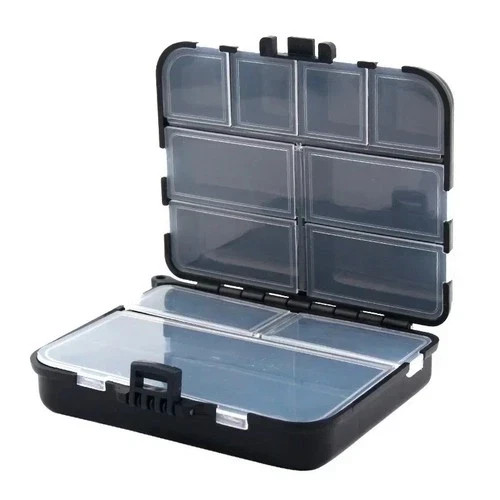 Double sided fishing tackle - sided,