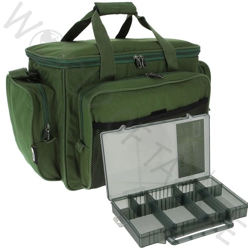 Ngt carp fishing bag insulated - carp,