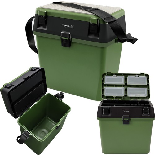 Tackle box seat bucket - box,