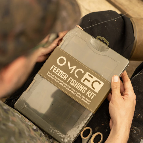 Omc feeder kit tackle - fc, box
