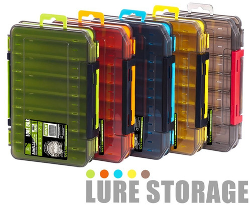 Compartment double sided - double,