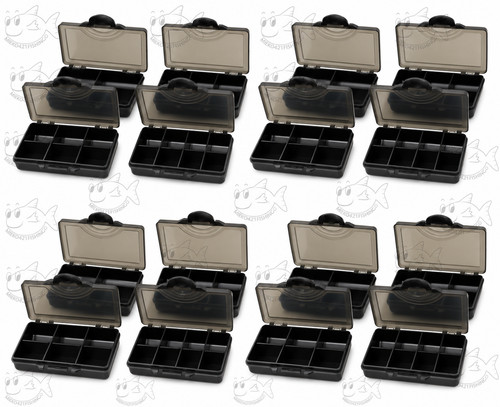 Carp fishing boxes bit box - carp,