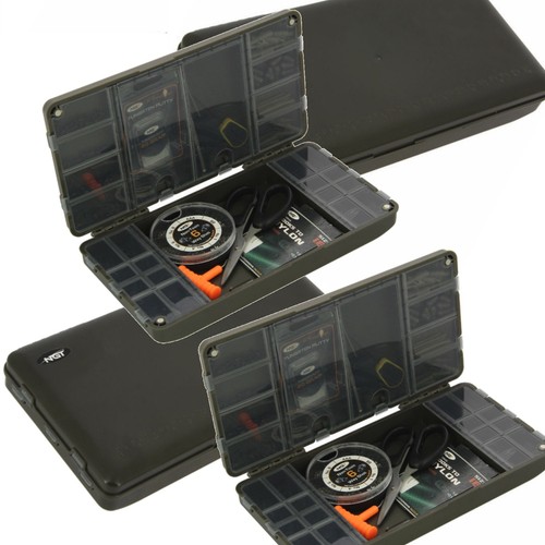 Fishing tackle box - tackle,