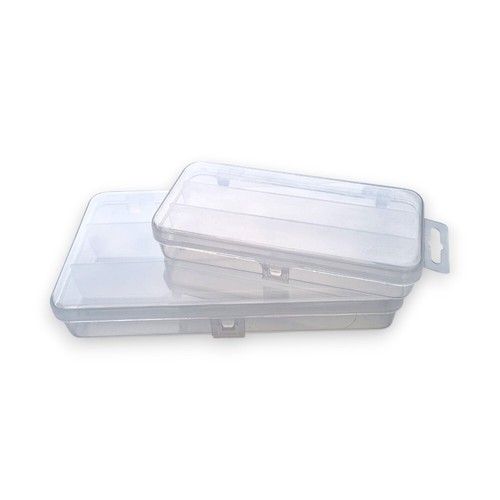 Fishing tackle organiser box - tackle,