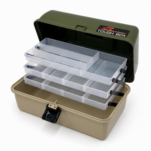 Roddarch tray cantilever - 3-tray,