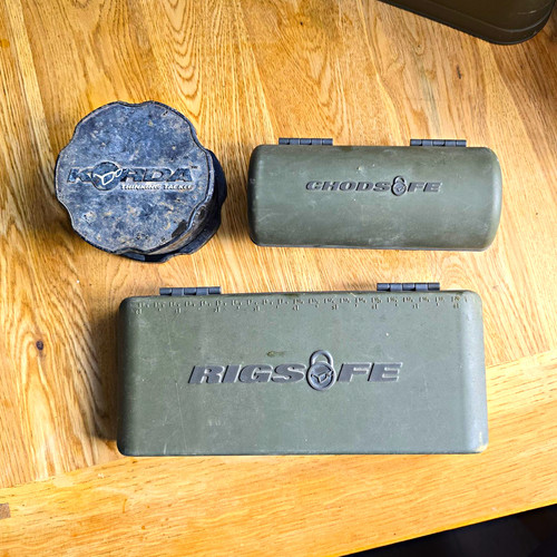 Korda chodsafe rigsafe and - korda,