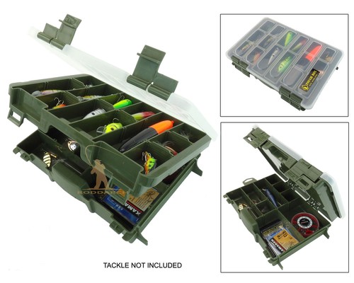 Fishing tackle box for - box,