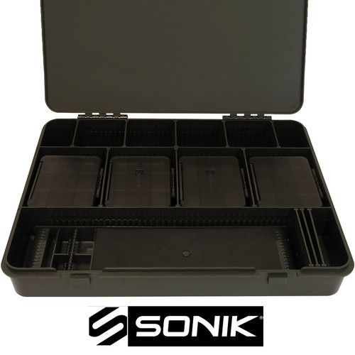 Sonik lockbox large loaded - loaded, box