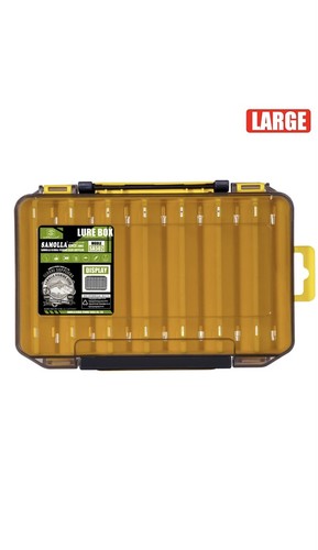 Fishing tackle box - tackle,