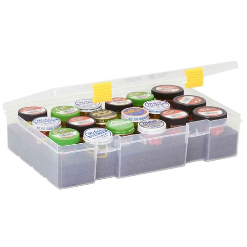 Bait jar organiser - organiser, stowaway