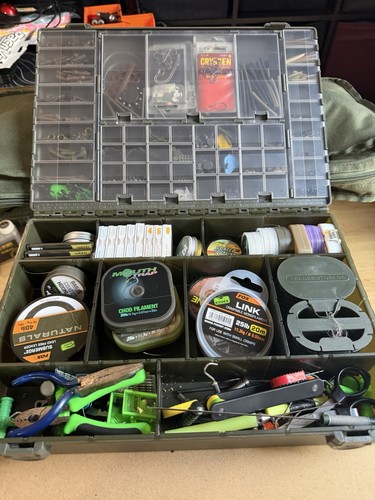 Fox tackle box - fox,