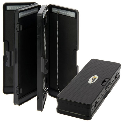 Carp fishing rig wallet - rig,