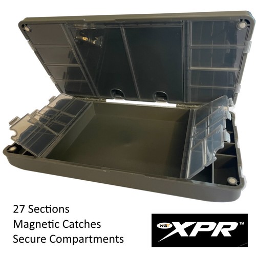 Ngt xpr fishing tackle box - xpr,