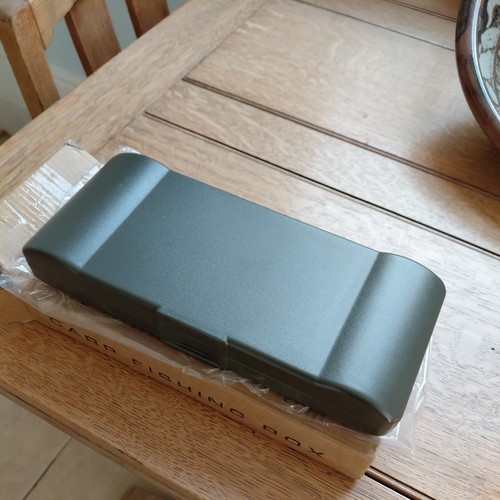 Rig box green bnib - bnib,