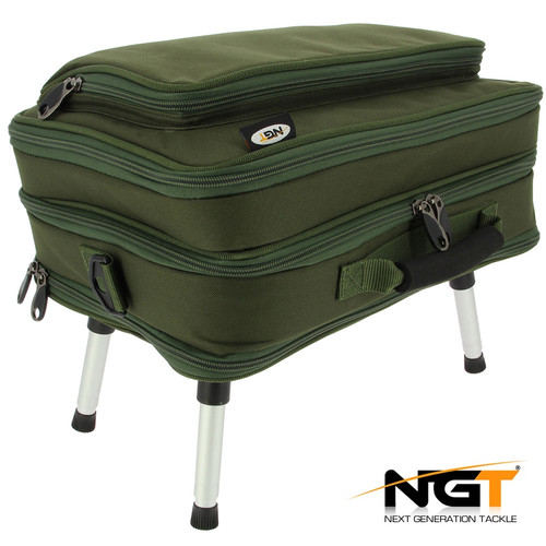 Ngt carp case system plus - case,