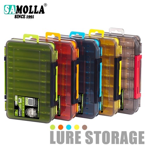 Fishing tackle box waterproof - fishing,