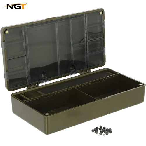 Ngt carp fishing - box, /