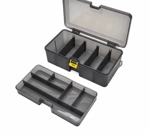Waterproof plastic double - plastic,