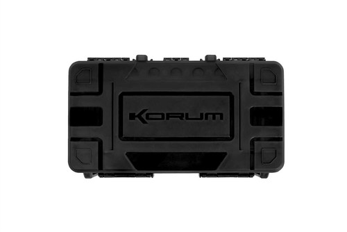 Korum tackle storage box - korum,