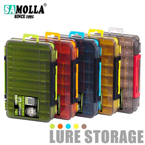 Compartment double sided - 14,